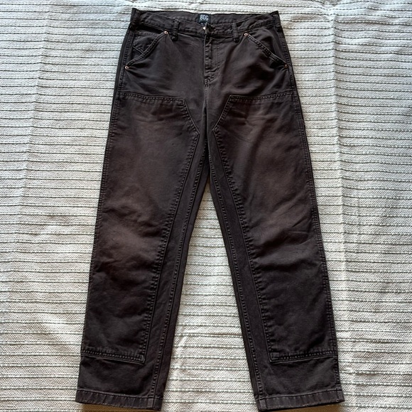 Urban Outfitters Cotton Canvas Pants, 32x32 - Picture 1 of 6